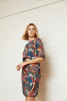 Pippa - jurk patroon
