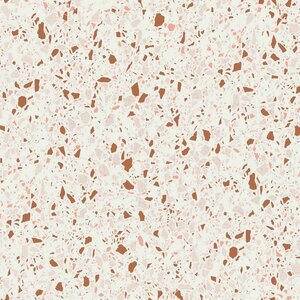 Terrazzo pink/brown - tricot