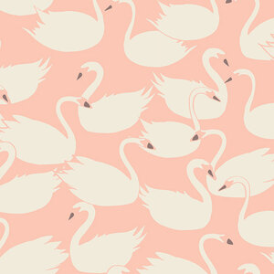 Swanlings Bevy Peach - tricot