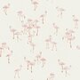 Flamingos-tricot