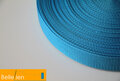 Tassenband lichtblauw 25mm