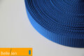 Tassenband kobaltblauw 25mm