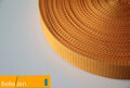 Tassenband-geel-25mm