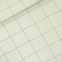 COUPON-45cm-Thin-Grid-XL-mistgroen-french-terry