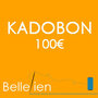 Kadobon Bpost 100 euro