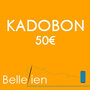 Kadobon Bpost 50 euro