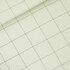 COUPON 45cm - Thin Grid XL mistgroen - french terry_6