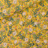 COUPON 120cm - Summer Flowers dooiergeel - viscose_6